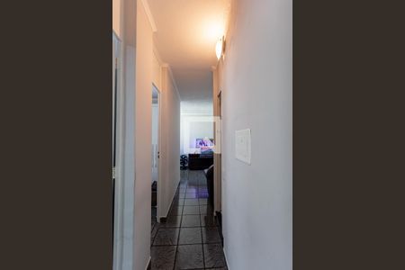 Apartamento à venda com 54m², 2 quartos e 1 vaga Apartamento à venda com 54m², 2 quartos e 1 vagaCorredor