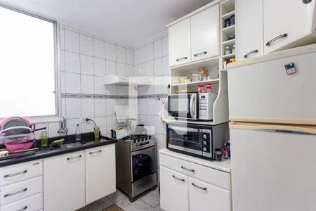 Apartamento à venda com 54m², 2 quartos e 1 vaga Apartamento à venda com 54m², 2 quartos e 1 vagaCozinha