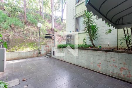 Apartamento à venda com 54m², 2 quartos e 1 vaga Apartamento à venda com 54m², 2 quartos e 1 vagaHall