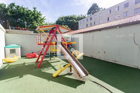 Apartamento à venda com 54m², 2 quartos e 1 vaga Apartamento à venda com 54m², 2 quartos e 1 vagaÁrea comum - Playground