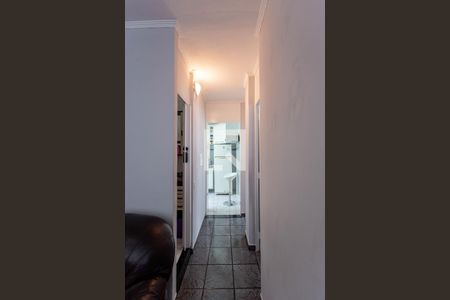 Apartamento à venda com 54m², 2 quartos e 1 vaga Apartamento à venda com 54m², 2 quartos e 1 vagaCorredor