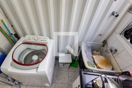 Apartamento à venda com 54m², 2 quartos e 1 vaga Apartamento à venda com 54m², 2 quartos e 1 vagaÁrea de Serviço