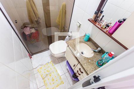 Apartamento à venda com 54m², 2 quartos e 1 vaga Apartamento à venda com 54m², 2 quartos e 1 vagaBanheiro