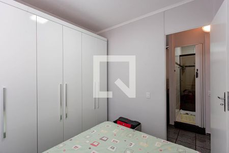 Quarto 1 de apartamento à venda com 2 quartos, 54m² em Sacomã, São Paulo