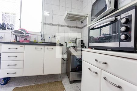 Apartamento à venda com 54m², 2 quartos e 1 vaga Apartamento à venda com 54m², 2 quartos e 1 vagaCozinha