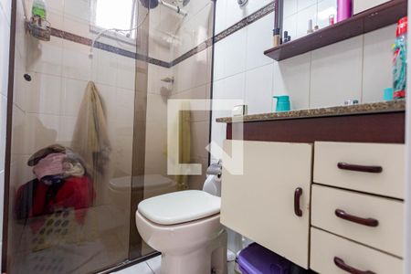 Apartamento à venda com 54m², 2 quartos e 1 vaga Apartamento à venda com 54m², 2 quartos e 1 vagaBanheiro