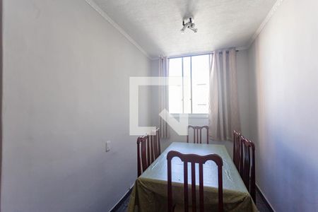 Sala de Jantar de apartamento à venda com 2 quartos, 54m² em Sacomã, São Paulo