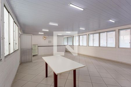 Apartamento à venda com 54m², 2 quartos e 1 vaga Apartamento à venda com 54m², 2 quartos e 1 vagaSalão de Festas interno