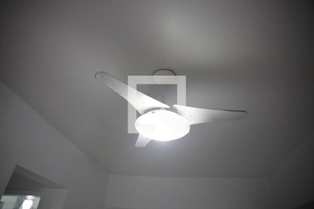 Sala de apartamento para alugar com 1 quarto, 61m² em Canto do Forte, Praia Grande