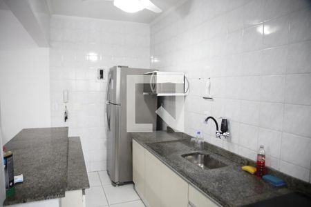 Apartamento para alugar com 61m², 1 quarto e 1 vagaCozinha 