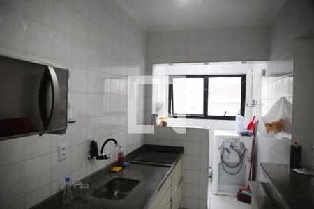 Apartamento para alugar com 61m², 1 quarto e 1 vagaCozinha 