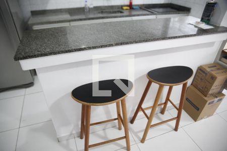 Apartamento para alugar com 61m², 1 quarto e 1 vagaCozinha 