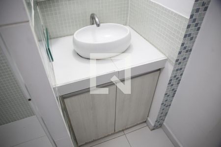 Apartamento para alugar com 61m², 1 quarto e 1 vagaBanheiro 