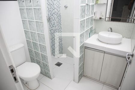 Apartamento para alugar com 61m², 1 quarto e 1 vagaBanheiro 