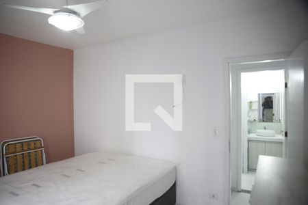 Quarto  de apartamento para alugar com 1 quarto, 61m² em Canto do Forte, Praia Grande