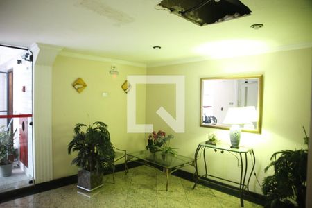 Apartamento para alugar com 61m², 1 quarto e 1 vagaHall de entrada 