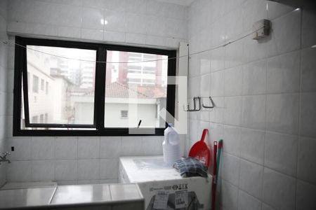 Apartamento para alugar com 61m², 1 quarto e 1 vagaÁrea de serviço 