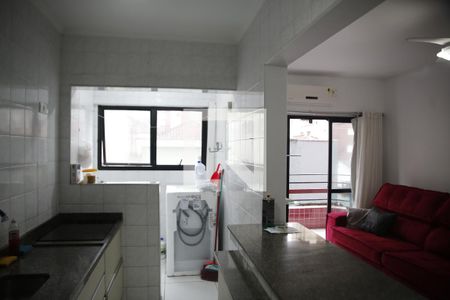 Apartamento para alugar com 61m², 1 quarto e 1 vagaCozinha 
