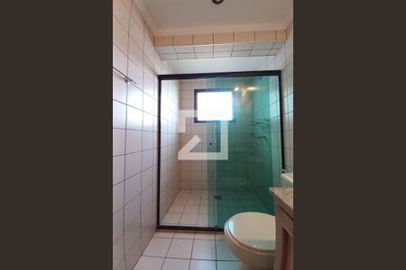 Apartamento à venda com 165m², 4 quartos e 2 vagasBanheiro da Suíte 3