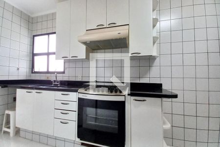Apartamento à venda com 165m², 4 quartos e 2 vagasDetalhe da cozinha