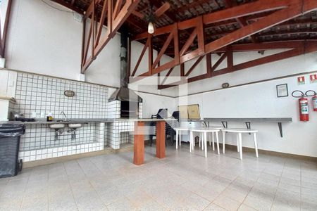 Apartamento à venda com 165m², 4 quartos e 2 vagasÁrea comum - Churrasqueira