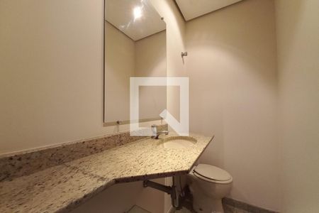 Lavabo de apartamento à venda com 4 quartos, 165m² em Cambuí, Campinas