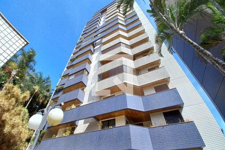 Apartamento à venda com 165m², 4 quartos e 2 vagasFachada do Prédio