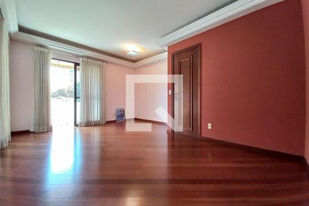 Sala de apartamento à venda com 4 quartos, 165m² em Cambuí, Campinas