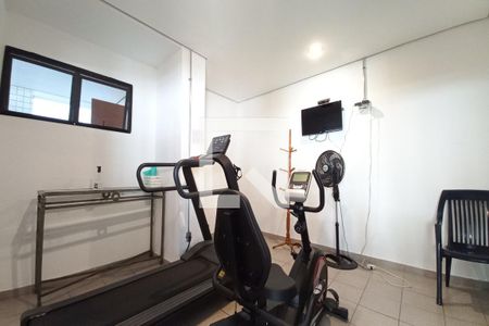 Apartamento à venda com 165m², 4 quartos e 2 vagasÁrea comum - Academia