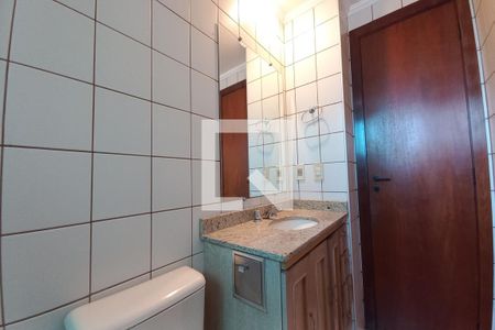 Apartamento à venda com 165m², 4 quartos e 2 vagasBanheiro da Suíte 3