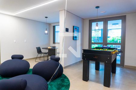 Apartamento à venda com 63m², 2 quartos e 1 vagaSala de Jogos