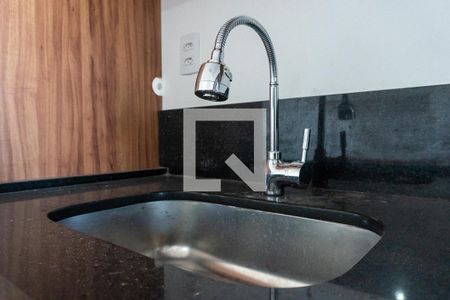 Apartamento à venda com 63m², 2 quartos e 1 vagaCozinha Detalhe