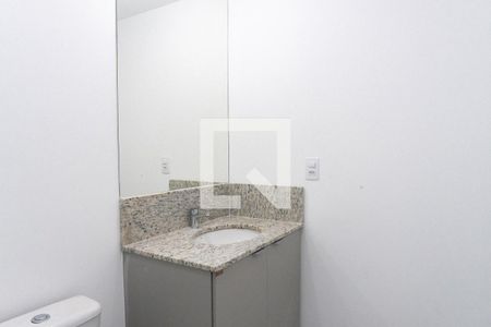 Apartamento à venda com 63m², 2 quartos e 1 vagaBanheiro Social