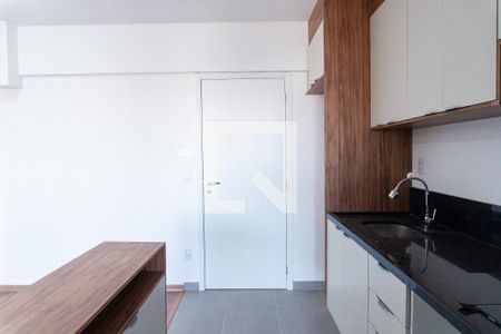 Apartamento à venda com 63m², 2 quartos e 1 vagaCozinha