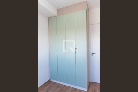 Apartamento à venda com 63m², 2 quartos e 1 vagaQuarto - Armários