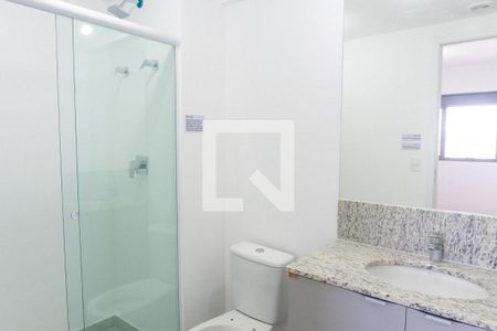 Apartamento à venda com 63m², 2 quartos e 1 vagaBanheiro da Suíte