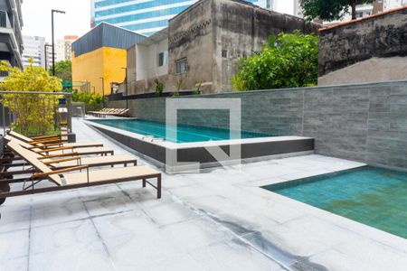 Apartamento à venda com 63m², 2 quartos e 1 vagaÁrea comum - Piscina