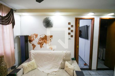 Sala de apartamento à venda com 2 quartos, 55m² em Itaquera, São Paulo