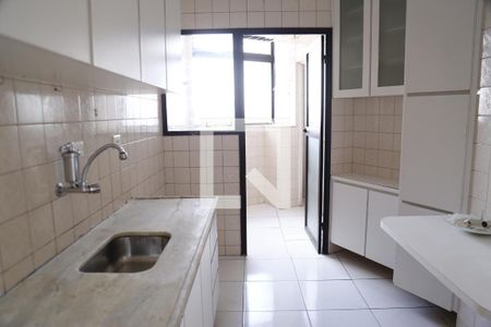 Apartamento para alugar com 69m², 2 quartos e 1 vagaCozinha