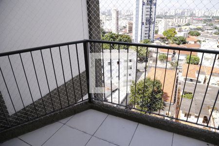 Apartamento para alugar com 69m², 2 quartos e 1 vagaVaranda