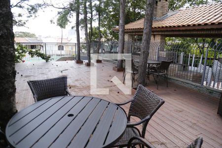 Apartamento para alugar com 69m², 2 quartos e 1 vagaÁrea gourmet