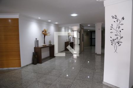 Apartamento para alugar com 69m², 2 quartos e 1 vagaHall de entrada