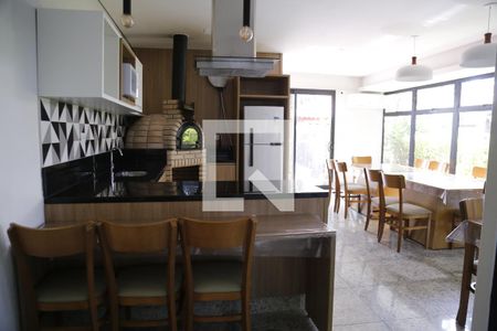 Apartamento para alugar com 69m², 2 quartos e 1 vagaSalão Gourmet