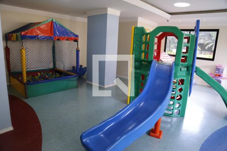 Apartamento para alugar com 69m², 2 quartos e 1 vagaBrinquedoteca