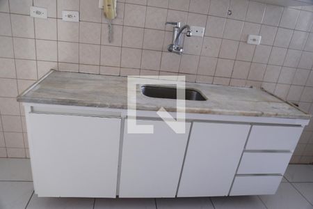 Apartamento para alugar com 69m², 2 quartos e 1 vagaCozinha