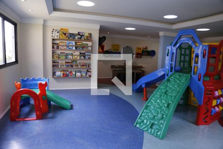 Apartamento para alugar com 69m², 2 quartos e 1 vagaBrinquedoteca