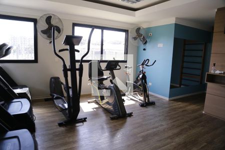 Apartamento para alugar com 69m², 2 quartos e 1 vagaAcademia