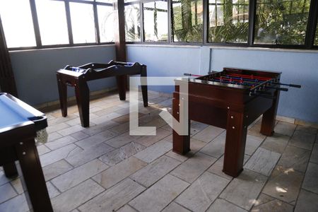 Apartamento para alugar com 69m², 2 quartos e 1 vagaSalão de jogos