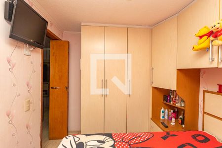Quarto 1  de apartamento à venda com 2 quartos, 50m² em Conceição, Diadema
