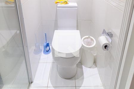 Apartamento à venda com 104m², 3 quartos e sem vagaBanheiro